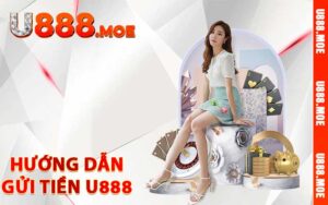 Hướng dẫn gửi tiền U888