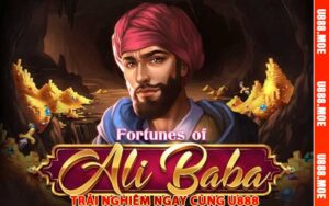 Nổ hũ Fortunes of Alibaba - Trải nghiệm cùng U888